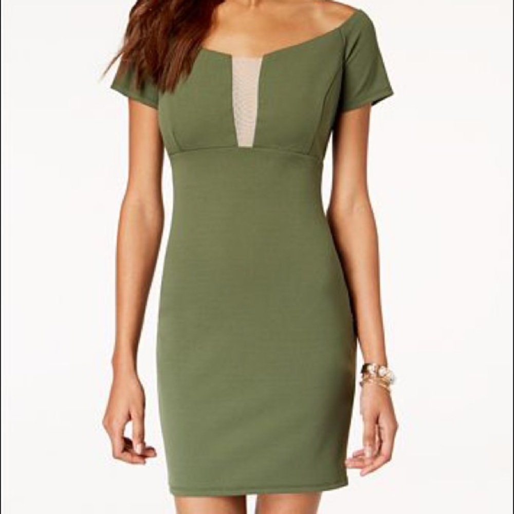 Jump Apparel Body-con Dress